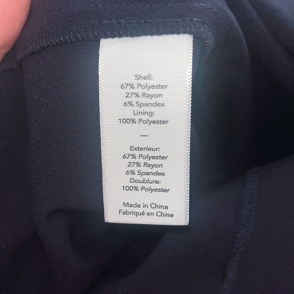 Revolve Likely Brooklyn Dress in Navy Blue. - Picture 10 of 11